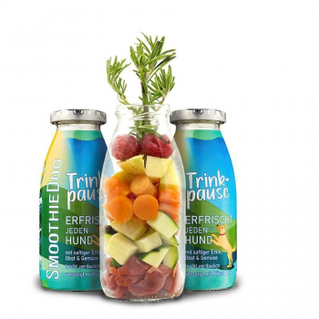 Preview: SmoothieDog Dog Smoothie trinkpause 250ml