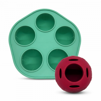 SmoothieDog Treat Ball Set