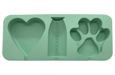 SmoothieDog iceform