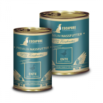 Escapure Ente Bayerisch