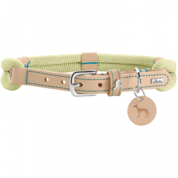 Hunter Collar Malia dove mint/nature