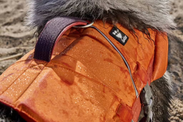 Preview: Hurtta Schwimmweste "Life Savior ECO" orange