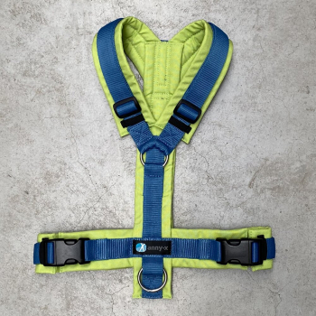 Anny-X Harness Fun Vergissmeinnicht limited