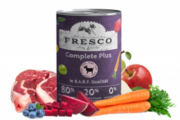 Fresco Wet barf goat -