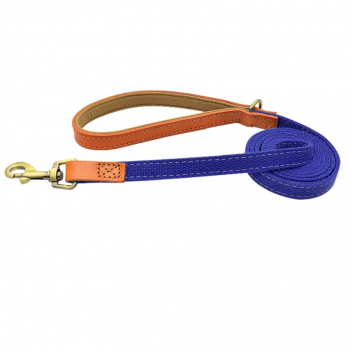 Prinz Poldi Leash navyblue