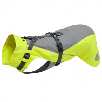 Mantelgeschirr Fun protect leuchtgelb/grau