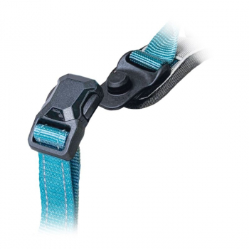 Petlando Magnetech Collar  Anthrazit/Petrol