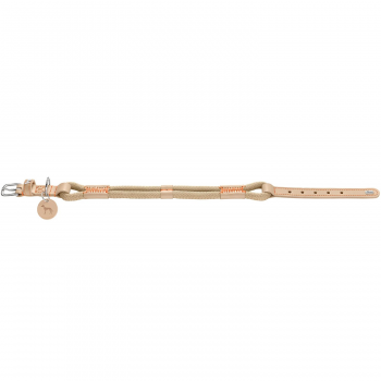 Hunter Halsband Malia beige/natur