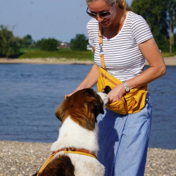 Anny-X Skewbag Sonnenhut