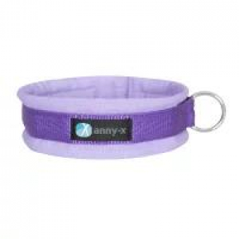 Anny-X Halsband Fun Lavendel