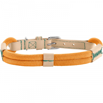 Hunter Halsband Malia apricot/nature