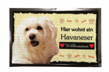 Doormat Havaneser