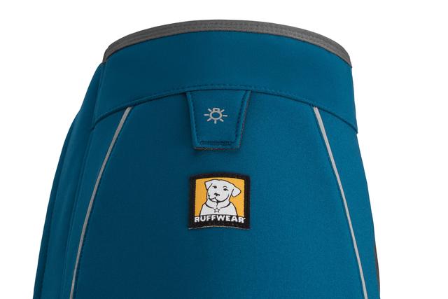 Prinz Poldi Hunde Shop Ruffwear CLOUD CHASER JACKET blue