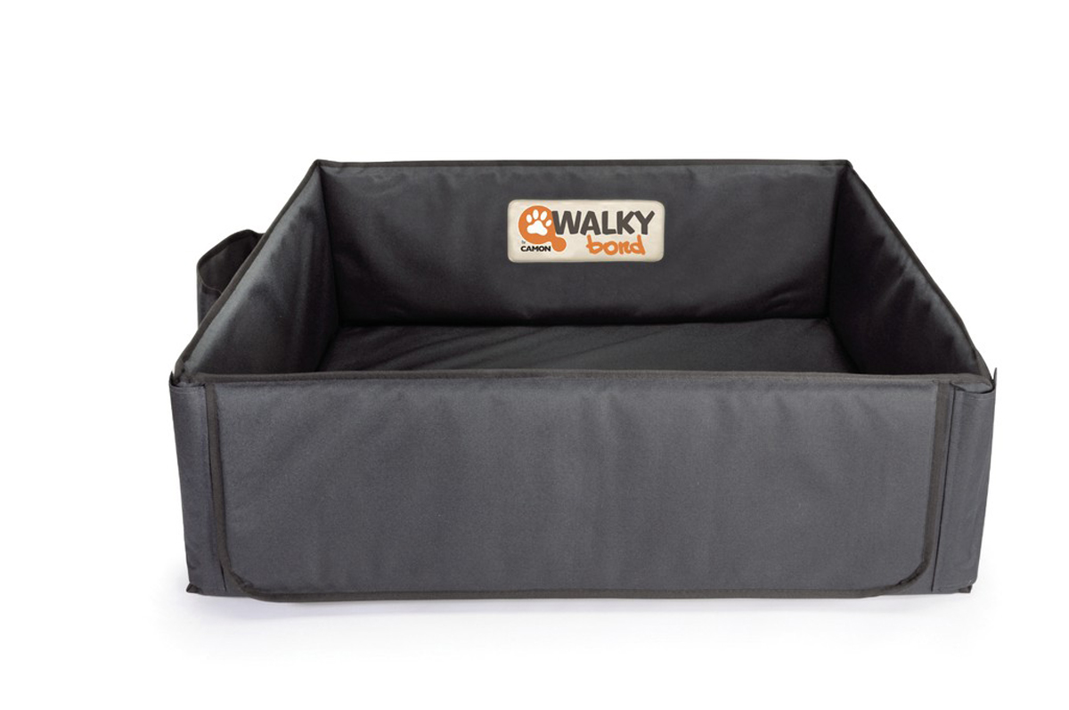 Prinz Poldi - Hunde Shop - Kofferraum Schutzmatte Walky Bond