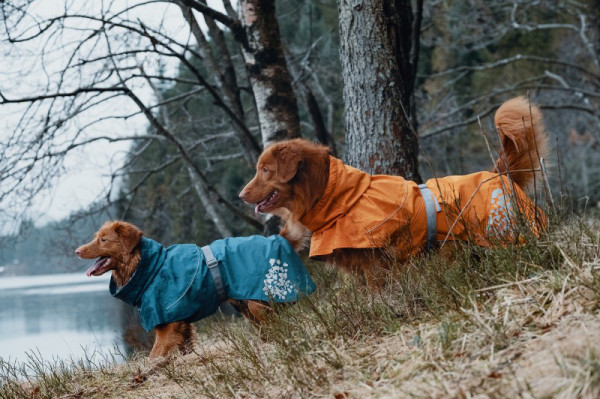 Monsoon orange coat on sale