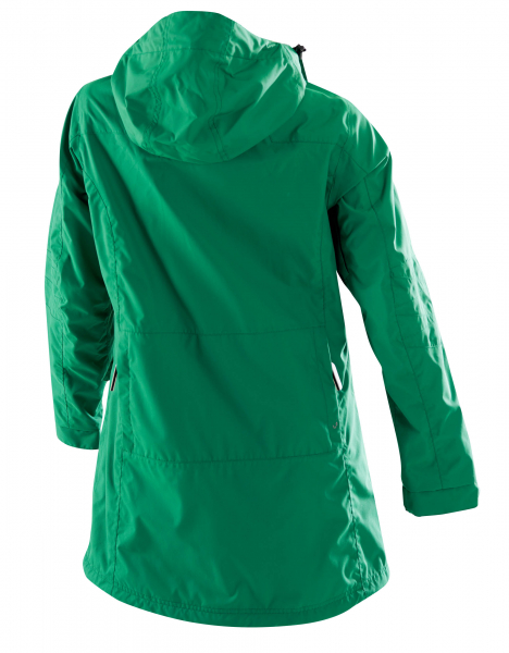 Owney - Arnauti woman Parka dark green