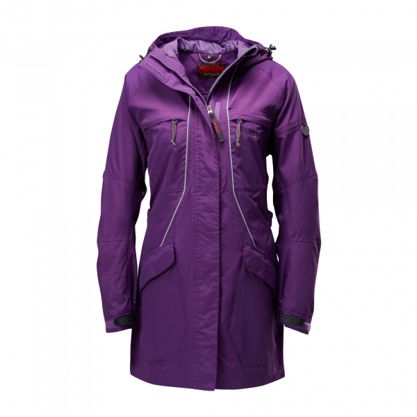 Owney - TUVAQ woman Parka lila