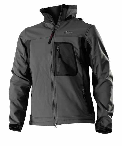 Owney - Companion Softshell Jacket unisex