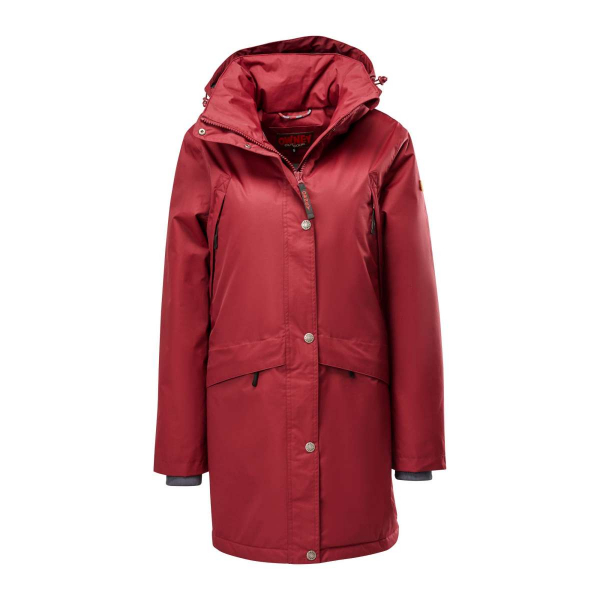 Owney - Hundehalter Winterjacke Damen Comoda