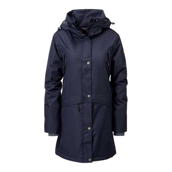Owney - Hundehalter Winterjacke Damen Comoda  Marine