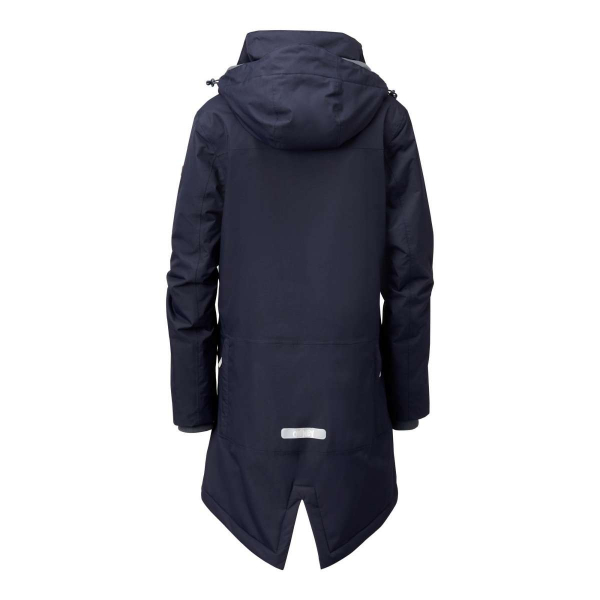 Owney - Hundehalter Winterjacke Damen Comoda  Marine
