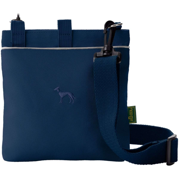 Hunter Snackbag with shoulder strap Alva marine