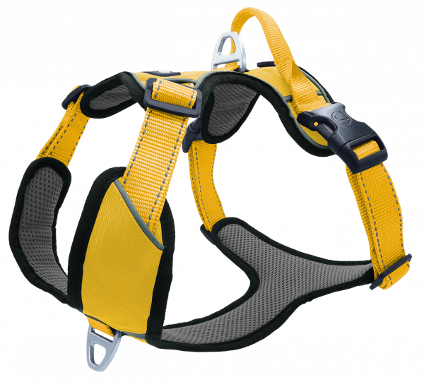 Petlando Outdoor Harness yellow