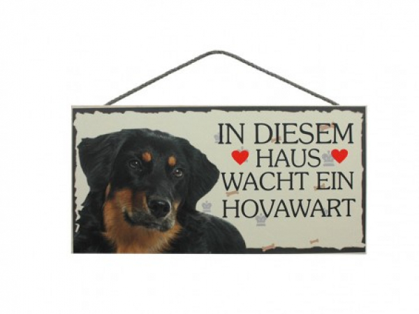 Dogsign Hovawart