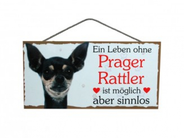 Dogsign Prague Ratter