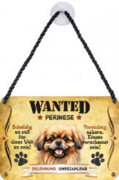Pet Sign Pekinese