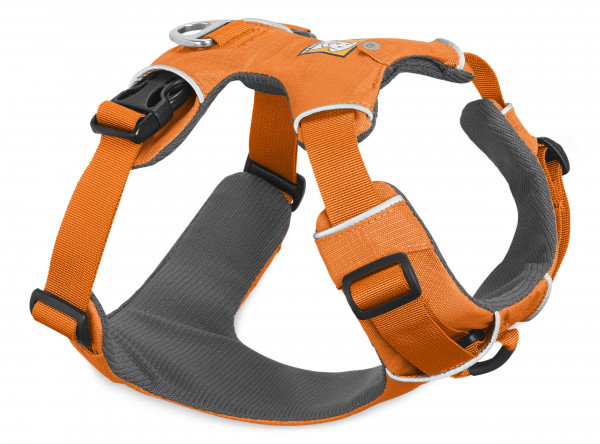 Ruffwear Front Range orange