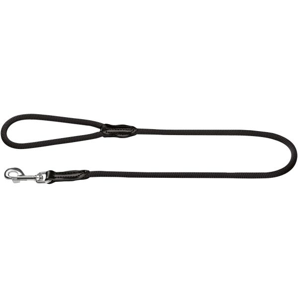 Hunter Leash Freestyle 110cm black