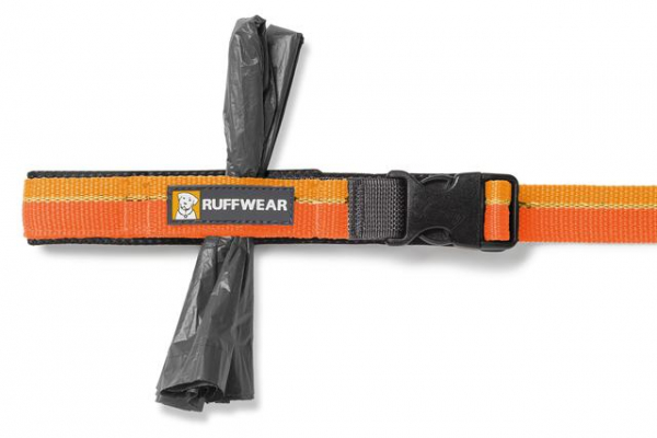 Ruffwear Roamer Joggingleash Obsidian orange