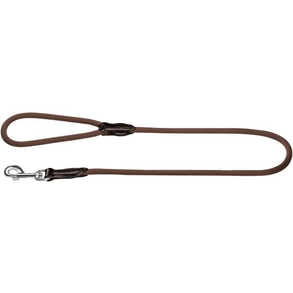 Hunter Leash Freestyle 110cm brown