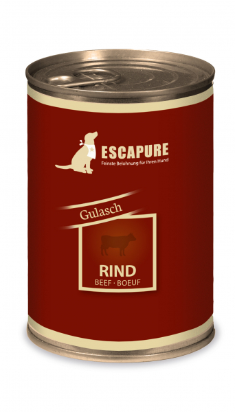 Escapure Deer Goulash