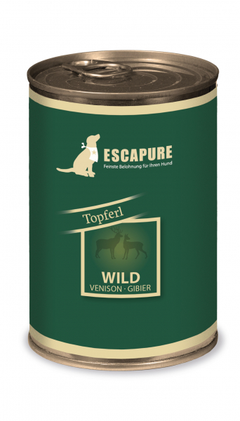 Escapure venison pot