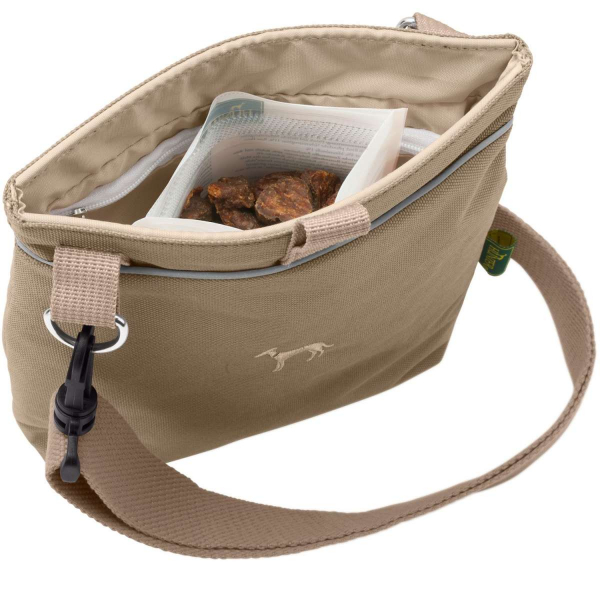Hunter Snackbag with shoulder strap Alva beige - Kopie