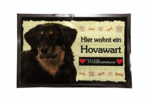 Fussmatte Hovawart