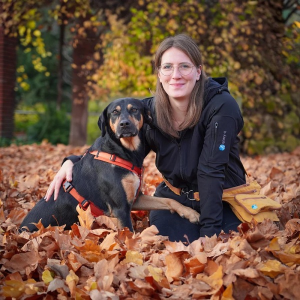 Anny-X Brustgeschirr Fun Ahorn