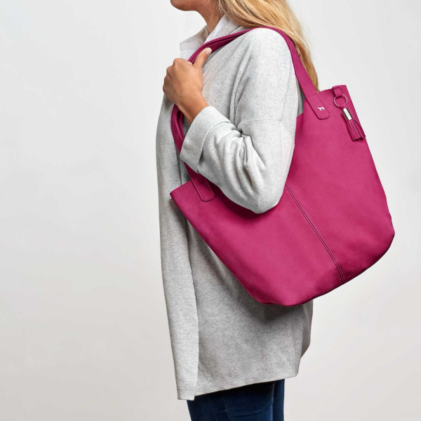 Hunter Shopper Palermo pink