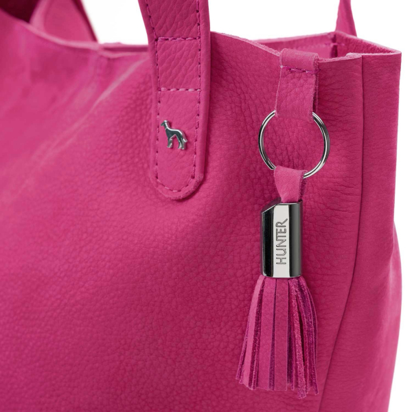 Hunter Shopper Palermo pink