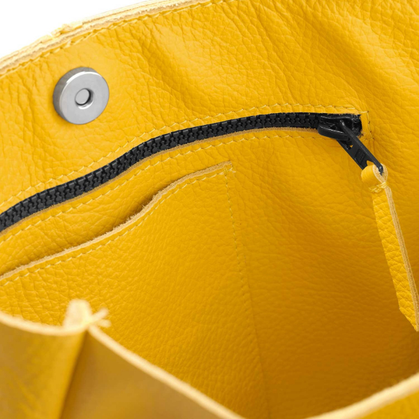Hunter Shopper Palermo gelb