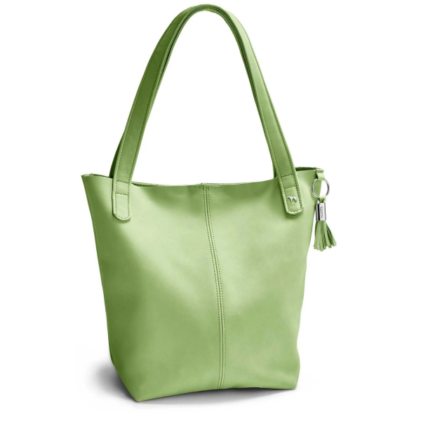 Hunter Shopper Palermo Pastellgrün