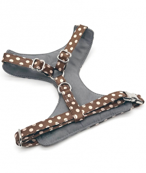 Soft Body Harness Textura Garbet