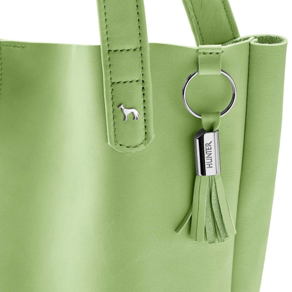 Hunter Shopper Palermo Pastellgrün