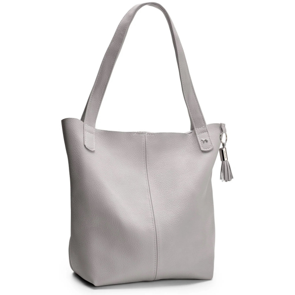 Hunter Shopper Palermo grau - Kopie
