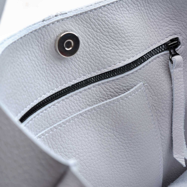 Hunter Shopper Palermo grau