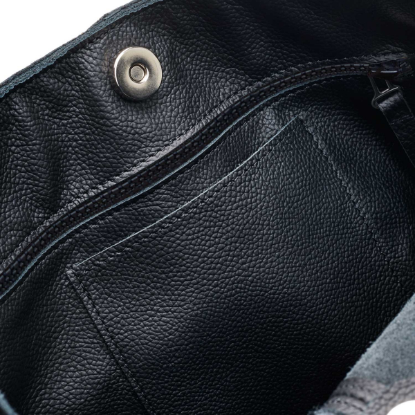 Hunter Shopper Palermo schwarz - Kopie