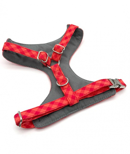 Soft Body Harness Textura Granada