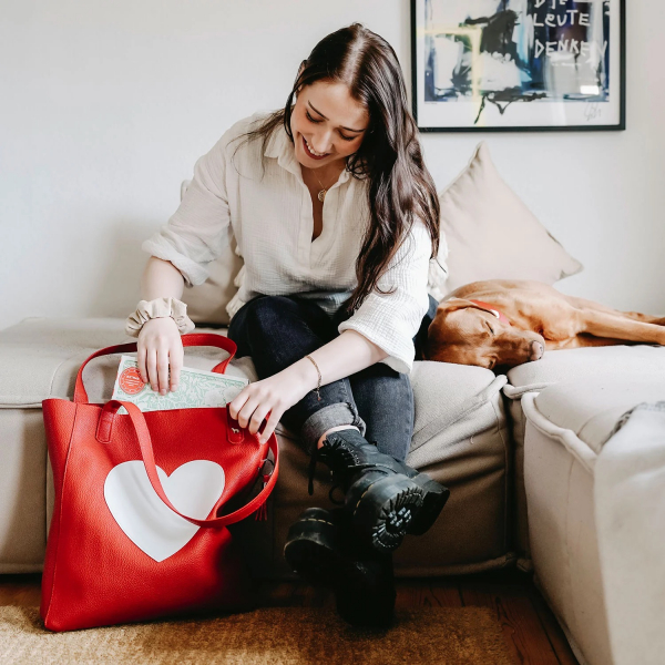 Hunter Shopper Milano love